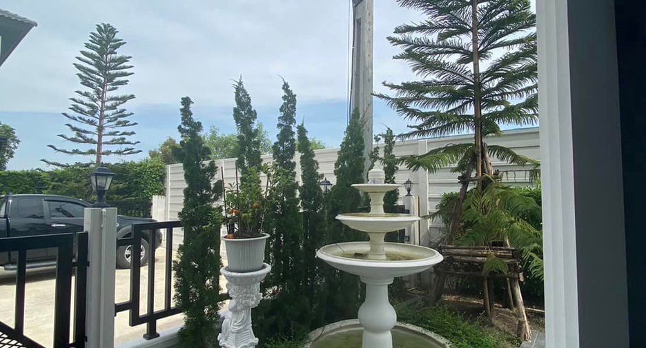 出租 4 卧室 独立屋 在 Khlong Sam Wa, 曼谷