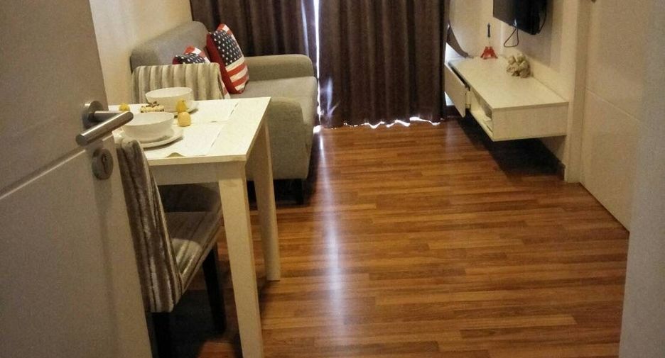 For sale 1 bed condo in Wang Thonglang, Bangkok
