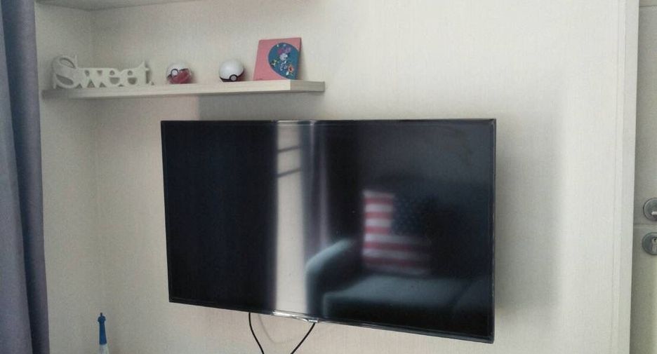For sale 1 bed condo in Wang Thonglang, Bangkok