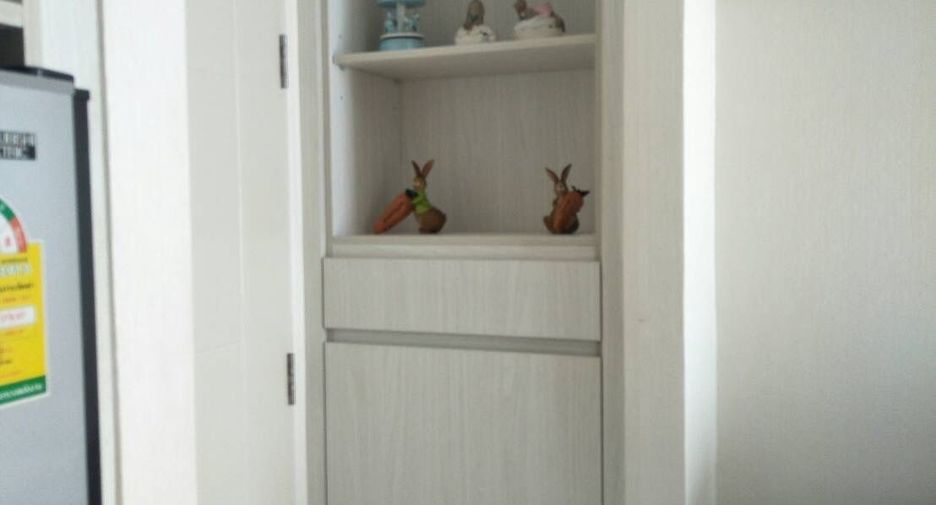 For sale 1 bed condo in Wang Thonglang, Bangkok