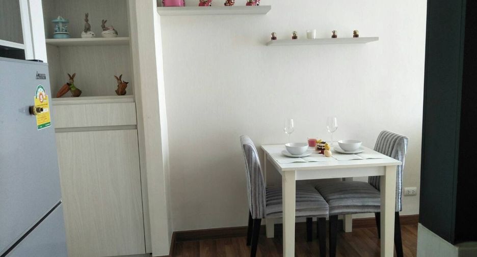 For sale 1 bed condo in Wang Thonglang, Bangkok