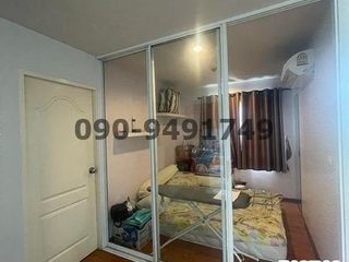 For rent 1 bed condo in Krathum Baen, Samut Sakhon