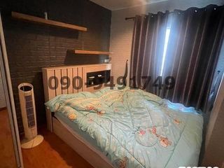 For rent 1 bed condo in Krathum Baen, Samut Sakhon