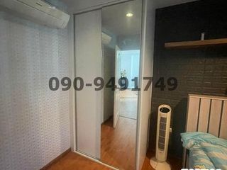 For rent 1 bed condo in Krathum Baen, Samut Sakhon