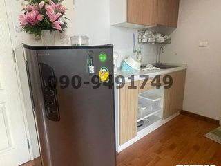 For rent 1 bed condo in Krathum Baen, Samut Sakhon