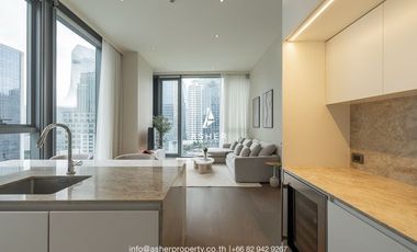 For rent 1 Beds condo in Pathum Wan, Bangkok