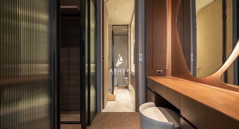 For rent 1 bed condo in Pathum Wan, Bangkok