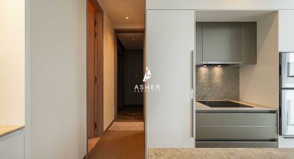 For rent 1 bed condo in Pathum Wan, Bangkok