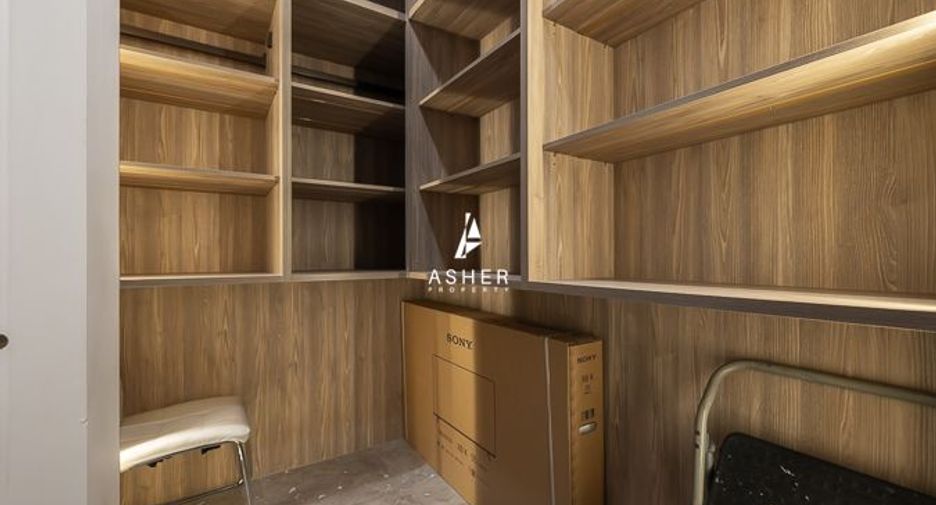 For rent 1 bed condo in Pathum Wan, Bangkok