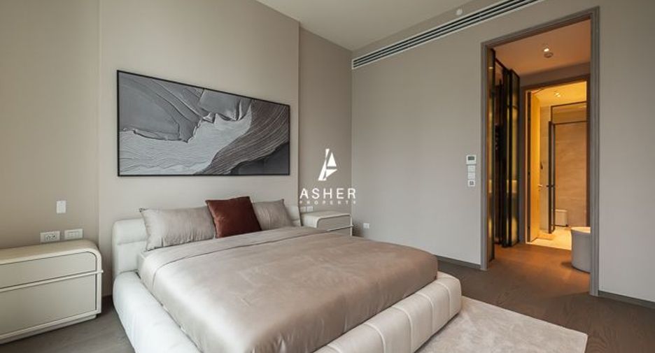 For rent 1 bed condo in Pathum Wan, Bangkok