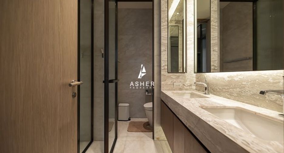 For rent 1 bed condo in Pathum Wan, Bangkok