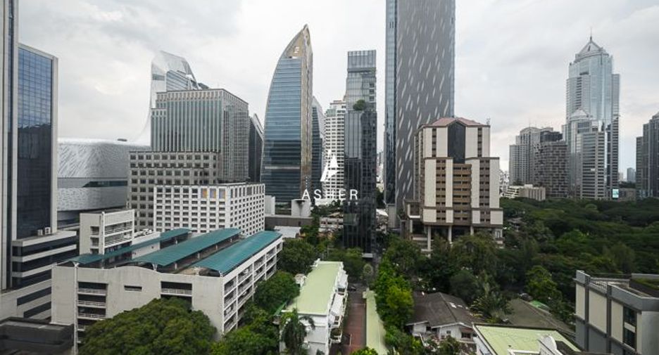 For rent 1 bed condo in Pathum Wan, Bangkok