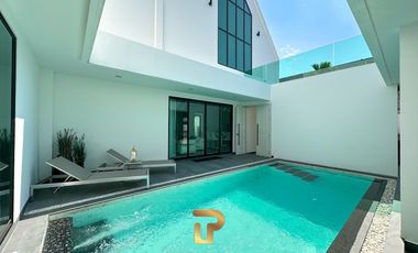 Villa zum Kauf mit 3 Zimmer in Bang Lamung, Chonburi