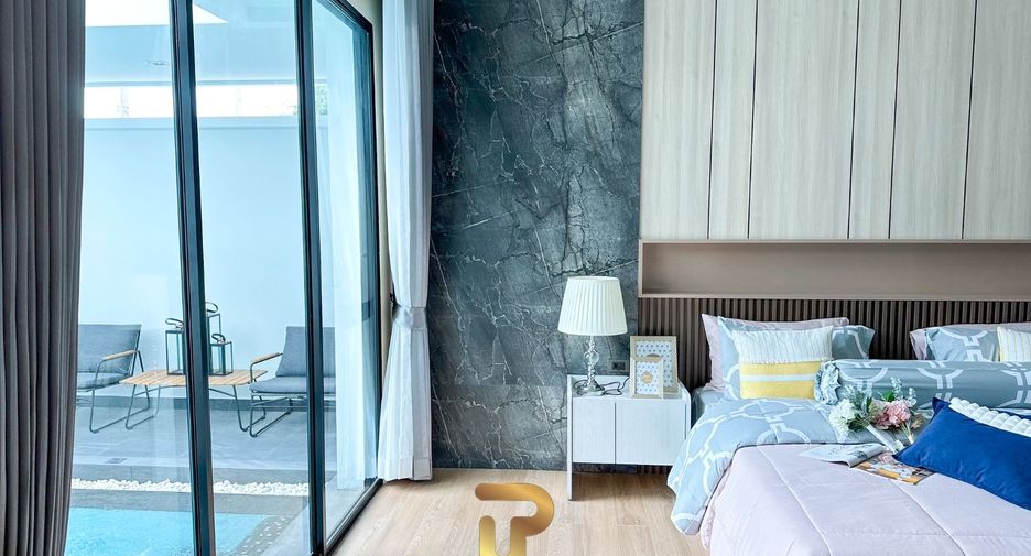 For sale 3 ベッドルーム villa in Bang Lamung, Chonburi