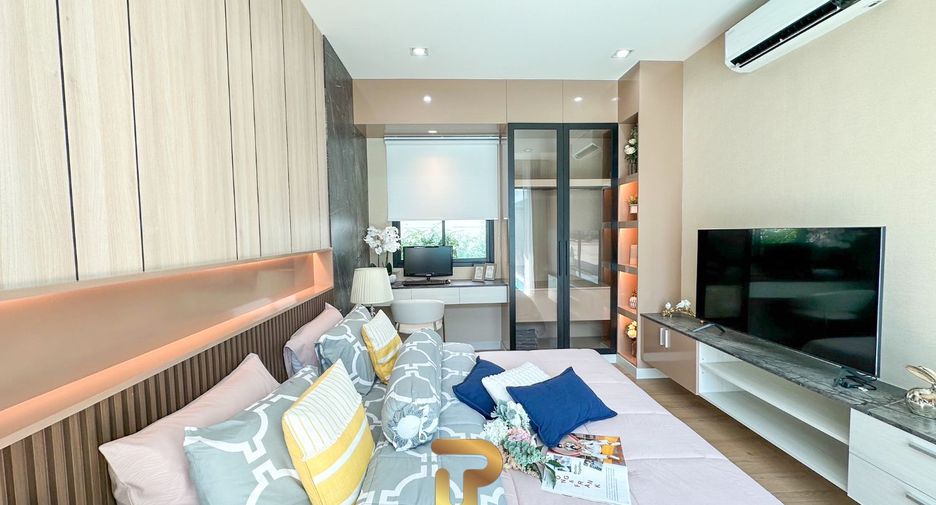 For sale 3 ベッドルーム villa in Bang Lamung, Chonburi