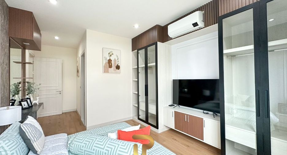 For sale 3 ベッドルーム villa in Bang Lamung, Chonburi