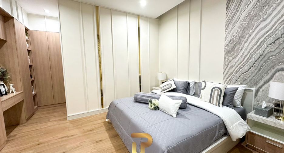 For sale 3 ベッドルーム villa in Bang Lamung, Chonburi