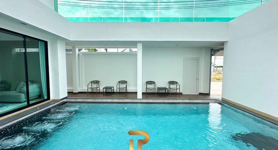 For sale 3 ベッドルーム villa in Bang Lamung, Chonburi