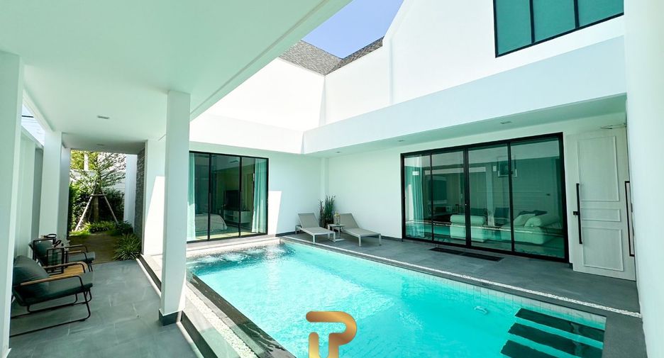 For sale 3 ベッドルーム villa in Bang Lamung, Chonburi