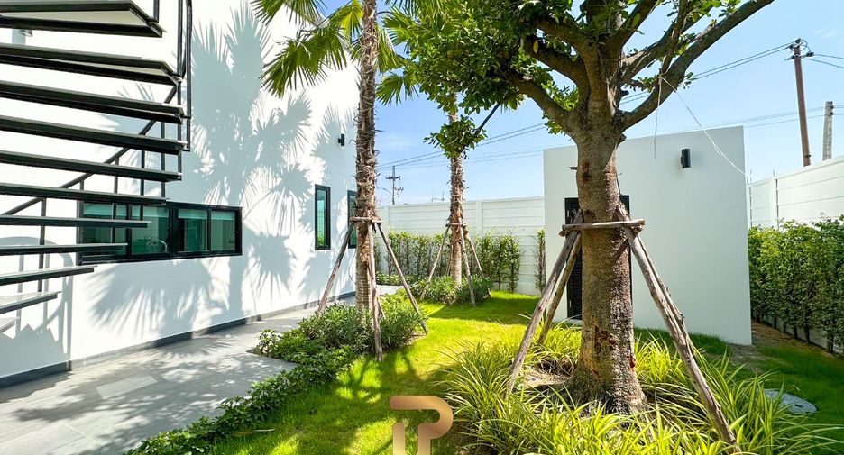 For sale 3 ベッドルーム villa in Bang Lamung, Chonburi