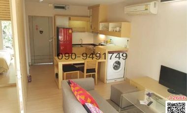 For rent 1 bed condo in Phra Khanong, Bangkok