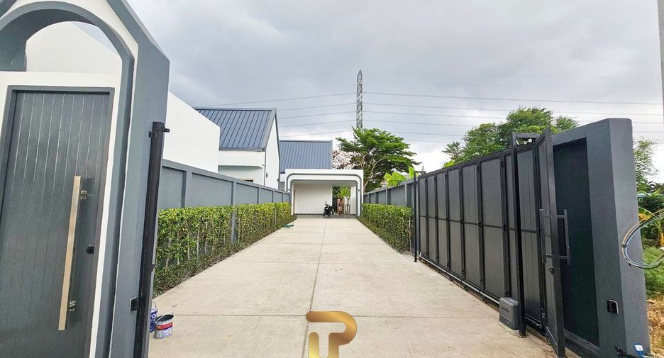 ขาย 3 ห้องนอน วิลล่า ใน บางละมุง, ชลบุรี