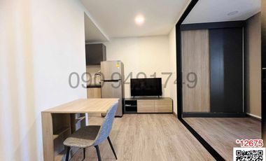 For rent 1 Beds condo in Khlong San, Bangkok