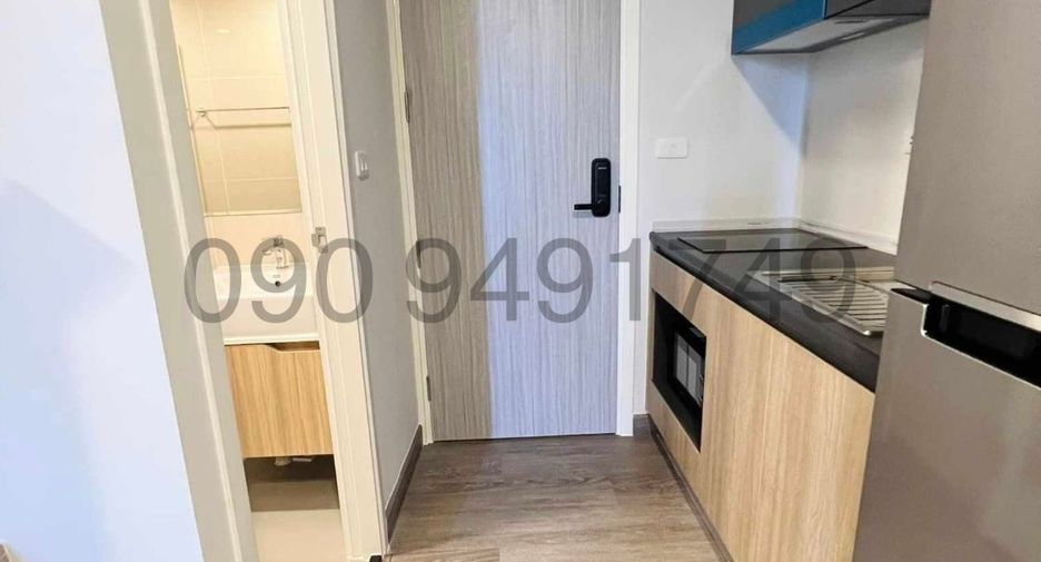 For rent 1 bed condo in Khlong San, Bangkok