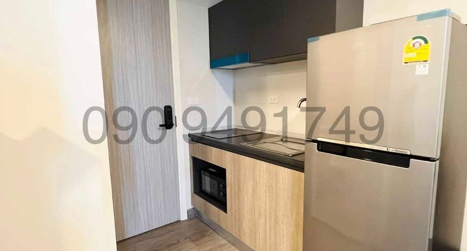 For rent 1 bed condo in Khlong San, Bangkok