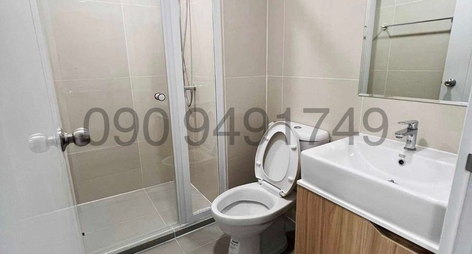 For rent 1 bed condo in Khlong San, Bangkok