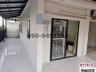 For rent 3 bed townhouse in Bang Sao Thong, Samut Prakan