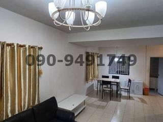 For rent 3 bed townhouse in Bang Sao Thong, Samut Prakan