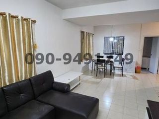 For rent 3 bed townhouse in Bang Sao Thong, Samut Prakan