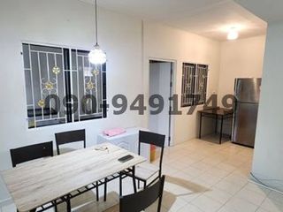 For rent 3 bed townhouse in Bang Sao Thong, Samut Prakan
