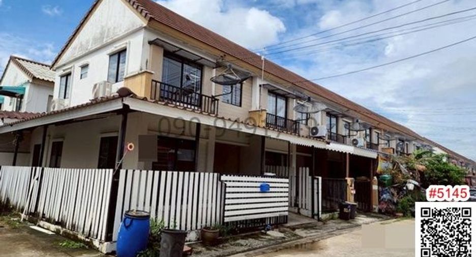 出租 3 卧室 联排别墅 在 Bang Sao Thong, Samut Prakan