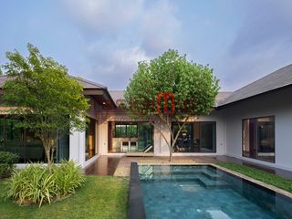 Haus zur Miete mit 3 Zimmer in Bang Lamung, Chonburi