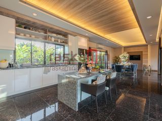 Haus zur Miete mit 3 Zimmer in Bang Lamung, Chonburi
