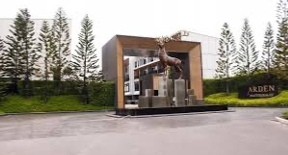 For rent 3 ベッドルーム townhouse in Suan Luang, Bangkok