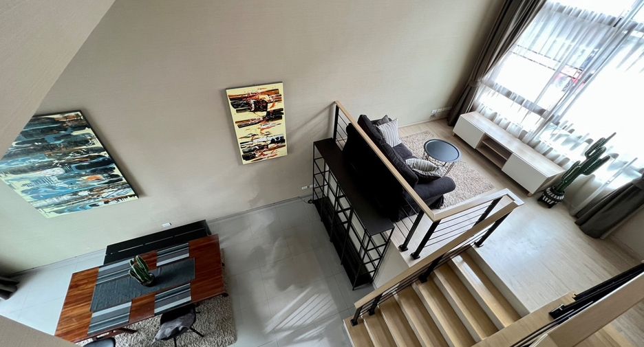 For rent 3 ベッドルーム townhouse in Suan Luang, Bangkok