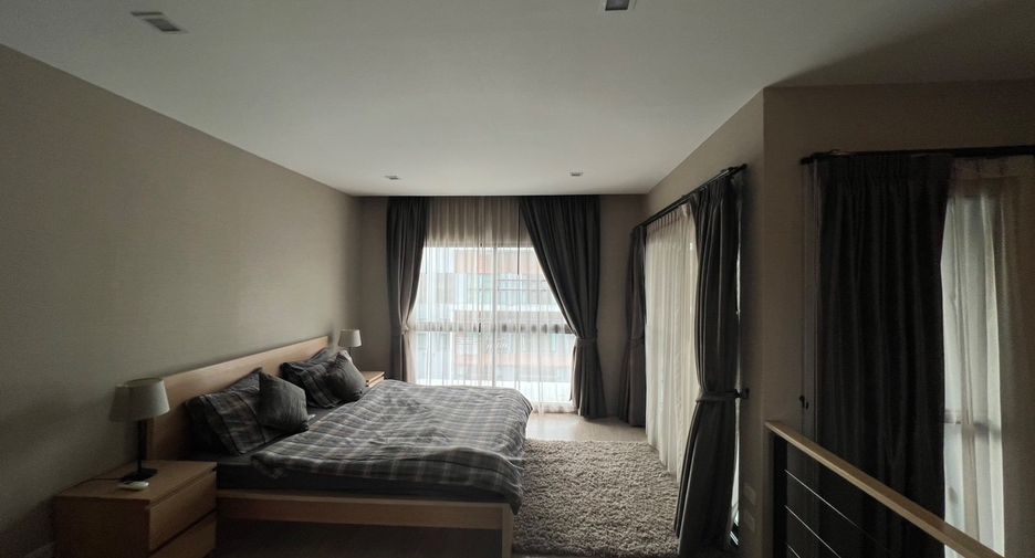 For rent 3 ベッドルーム townhouse in Suan Luang, Bangkok
