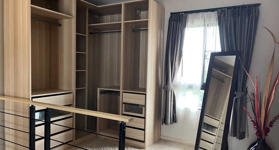 For rent 3 ベッドルーム townhouse in Suan Luang, Bangkok