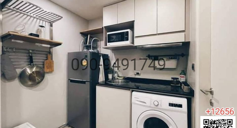 For rent 2 bedrooms condo in Mueang Samut Prakan, Samut Prakan