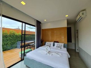 For rent 2 bed villa in Bang Lamung, Chonburi