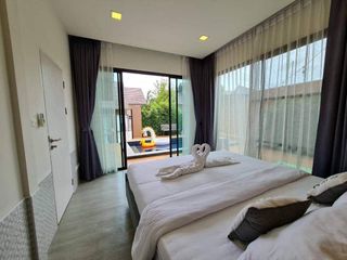 For rent 2 bed villa in Bang Lamung, Chonburi