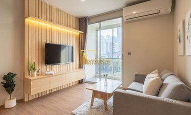 For rent 2 bedrooms condo in Watthana, Bangkok