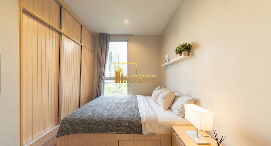 For rent 2 bedrooms condo in Watthana, Bangkok