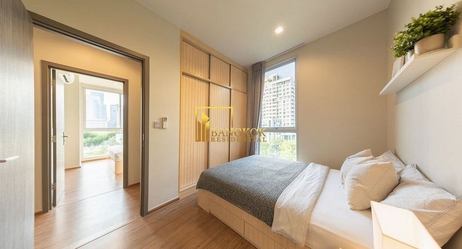For rent 2 bedrooms condo in Watthana, Bangkok