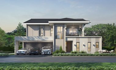 Villa zum Kauf mit 4 Zimmer in East Pattaya, Pattaya