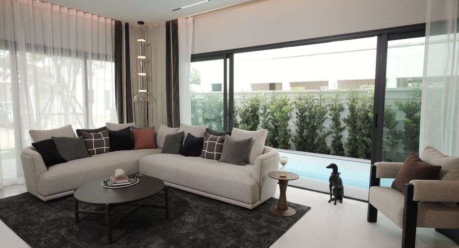 Villa zum Kauf mit 4 Zimmer in East Pattaya, Pattaya