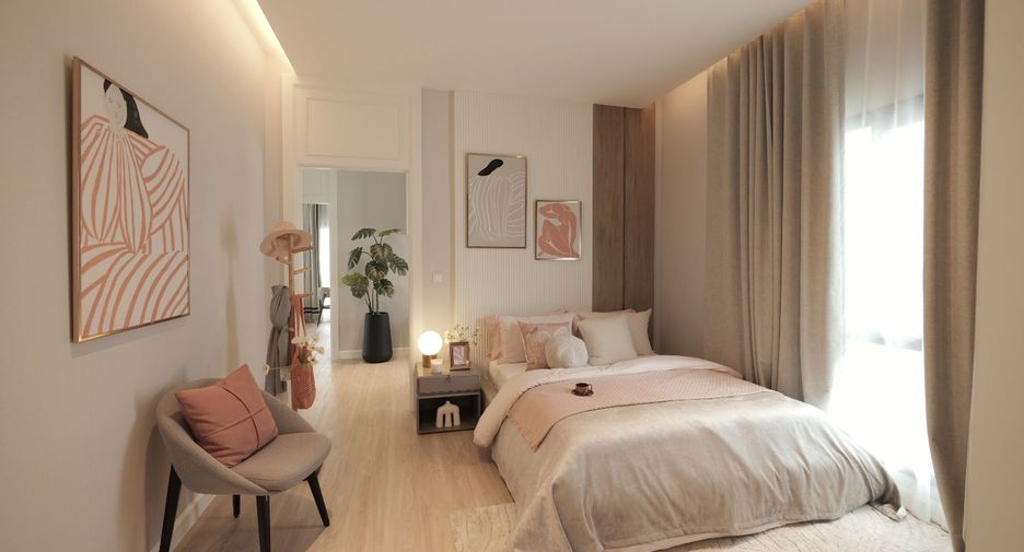 Villa zum Kauf mit 4 Zimmer in East Pattaya, Pattaya